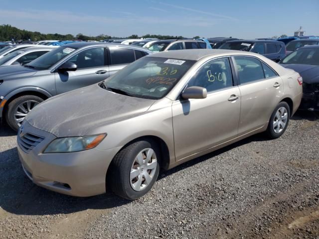 2008 Toyota Camry Hybrid