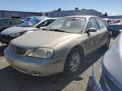 Mercury salvage cars for sale: 2004 Mercury Sable LS Premium