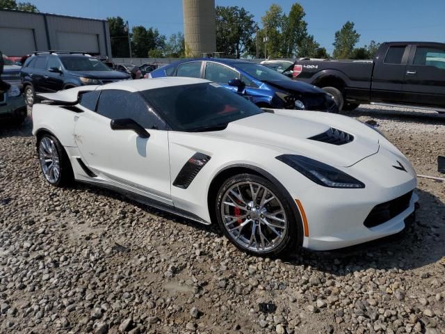 2017 Chevrolet Corvette Z06 3LZ