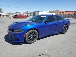 Salvage cars for sale at auction: 2021 Dodge Charger R/T