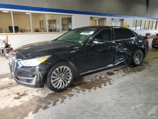 2017 Genesis G90 Premium