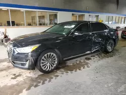 Genesis salvage cars for sale: 2017 Genesis G90 Premium