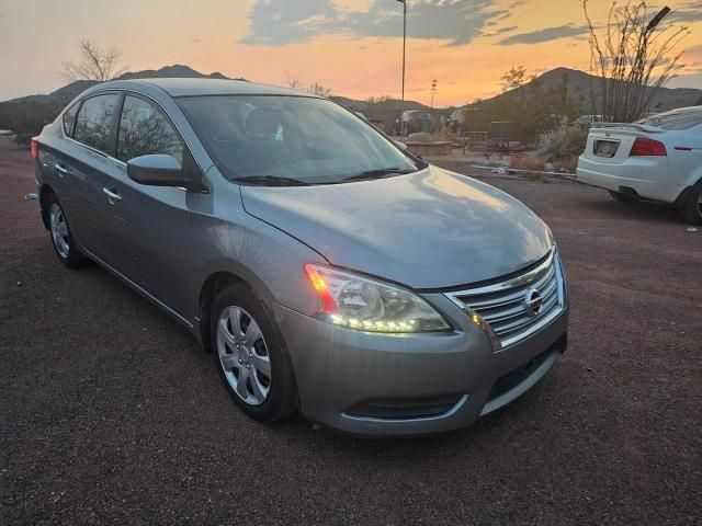 2014 Nissan Sentra S