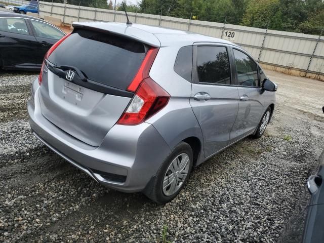 2019 Honda FIT LX