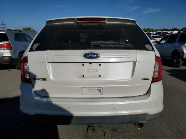 2011 Ford Edge SEL