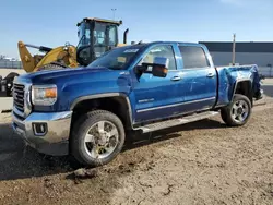 GMC Vehiculos salvage en venta: 2016 GMC Sierra K2500 SLT