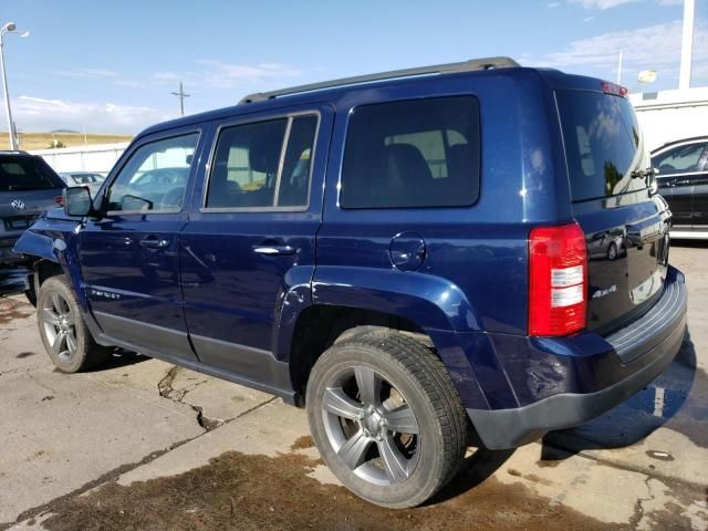 2015 Jeep Patriot Latitude