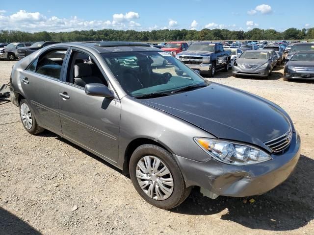 2006 Toyota Camry LE