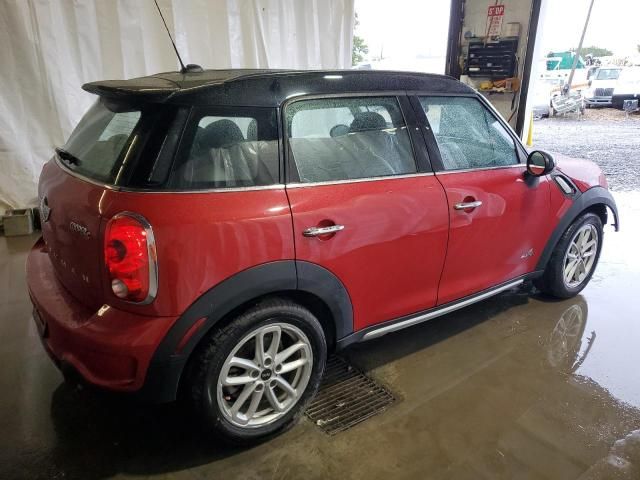 2016 Mini Cooper S Countryman