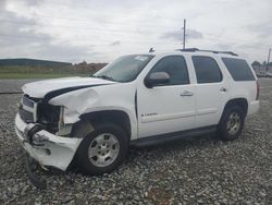 Salvage cars for sale at Tifton, GA auction: 2007 Chevrolet Tahoe C1500