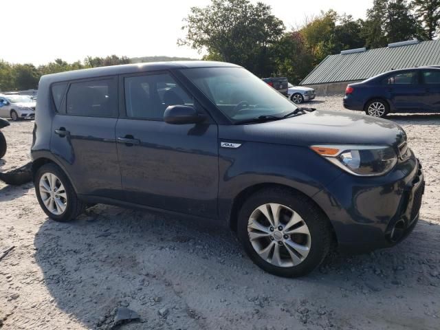 2016 KIA Soul +