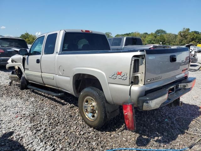 2004 Chevrolet Silverado K2500 Heavy Duty