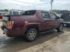 2008 Honda Ridgeline RTX