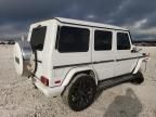 2016 Mercedes-Benz G 550