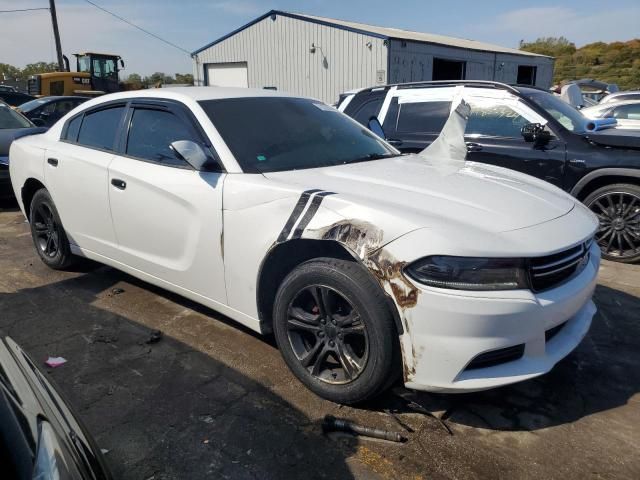 2016 Dodge Charger SE