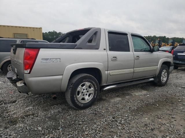 2005 Chevrolet Avalanche K1500