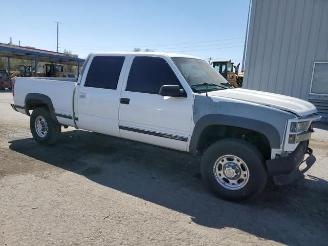 2000 GMC Sierra K2500