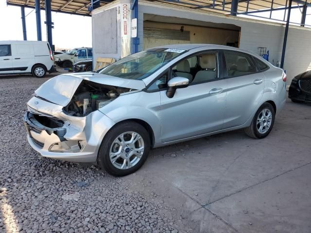 2014 Ford Fiesta SE