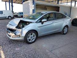 Ford salvage cars for sale: 2014 Ford Fiesta SE