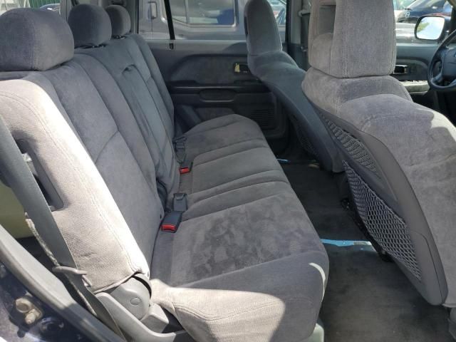 2004 Honda Pilot EX