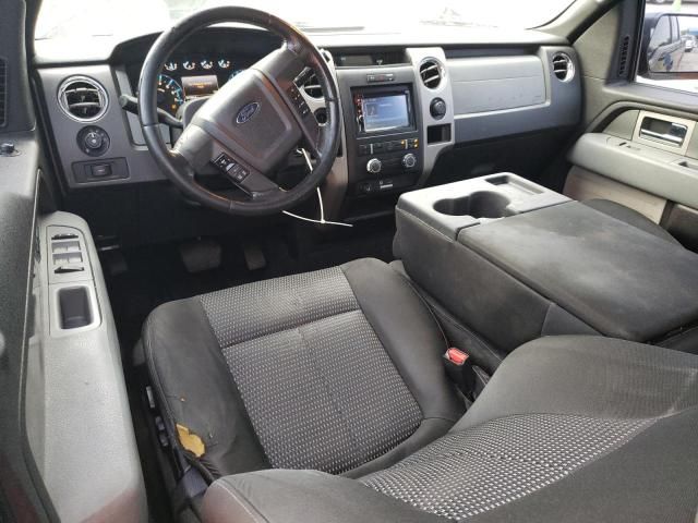 2011 Ford F150 Super Cab