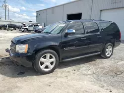 Salvage cars for sale at Jacksonville, FL auction: 2008 Chevrolet Suburban C1500  LS