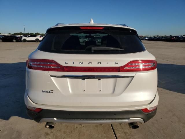 2019 Lincoln MKC