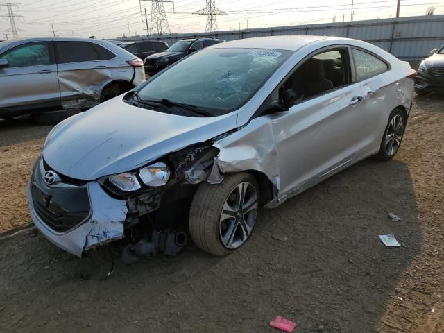 2014 Hyundai Elantra Coupe GS