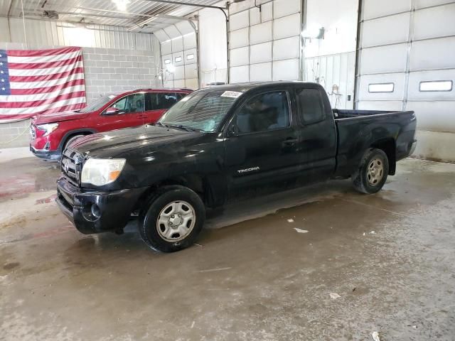 2009 Toyota Tacoma Access Cab