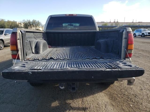 2001 Chevrolet Silverado K1500