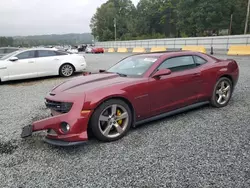 Chevrolet salvage cars for sale: 2010 Chevrolet Camaro SS