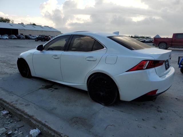 2014 Lexus IS 250