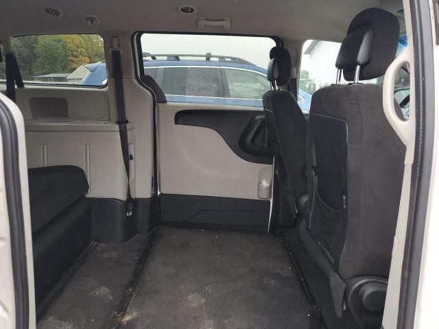 2012 Dodge Grand Caravan SXT