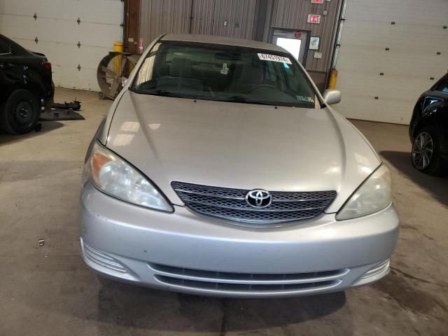 2004 Toyota Camry LE