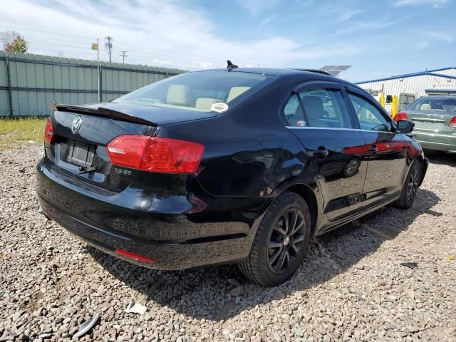 2013 Volkswagen Jetta SE