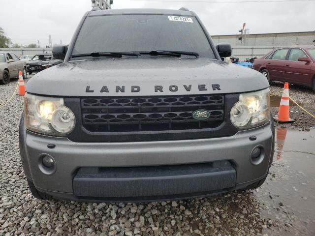 2013 Land Rover LR4