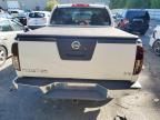 2010 Nissan Frontier Crew Cab SE