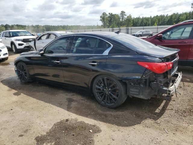 2014 Infiniti Q50 Base