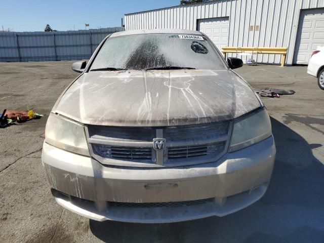 2009 Dodge Avenger SE