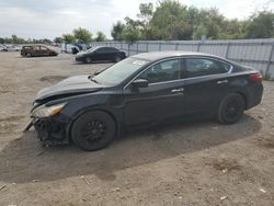 2018 Nissan Altima 2.5 en venta en London, ON