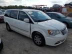 2012 Chrysler Town & Country Touring