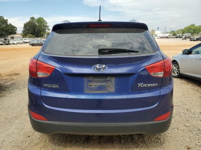 2011 Hyundai Tucson GLS