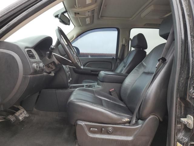 2008 Chevrolet Tahoe K1500