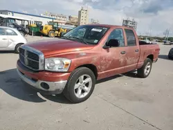 Salvage cars for sale at New Orleans, LA auction: 2008 Dodge RAM 1500 ST