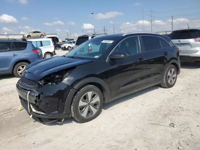 2018 KIA Niro FE