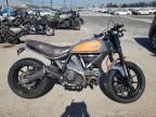 2015 Ducati Scrambler 800