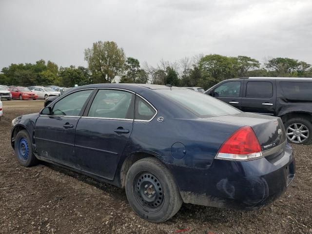 2008 Chevrolet Impala LS