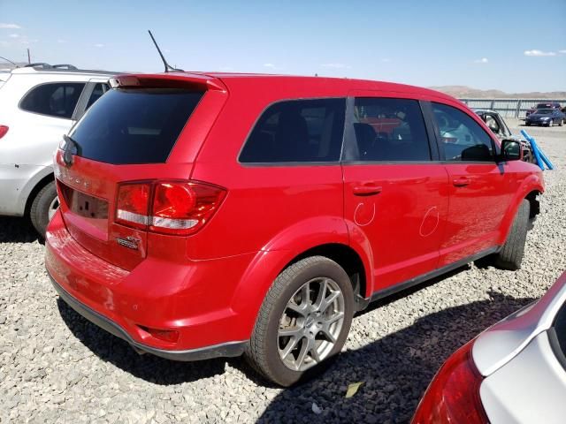 2017 Dodge Journey GT