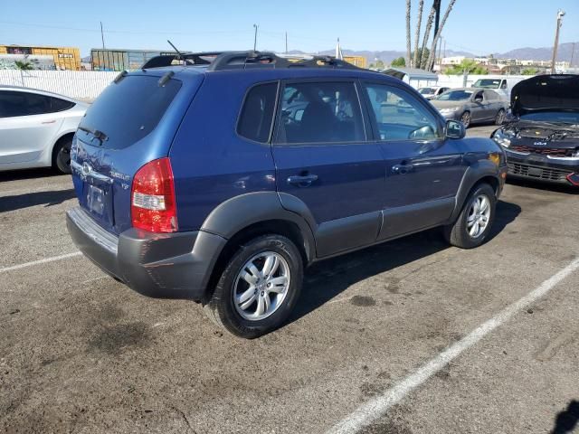 2006 Hyundai Tucson GLS