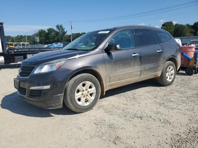 2015 Chevrolet Traverse LS